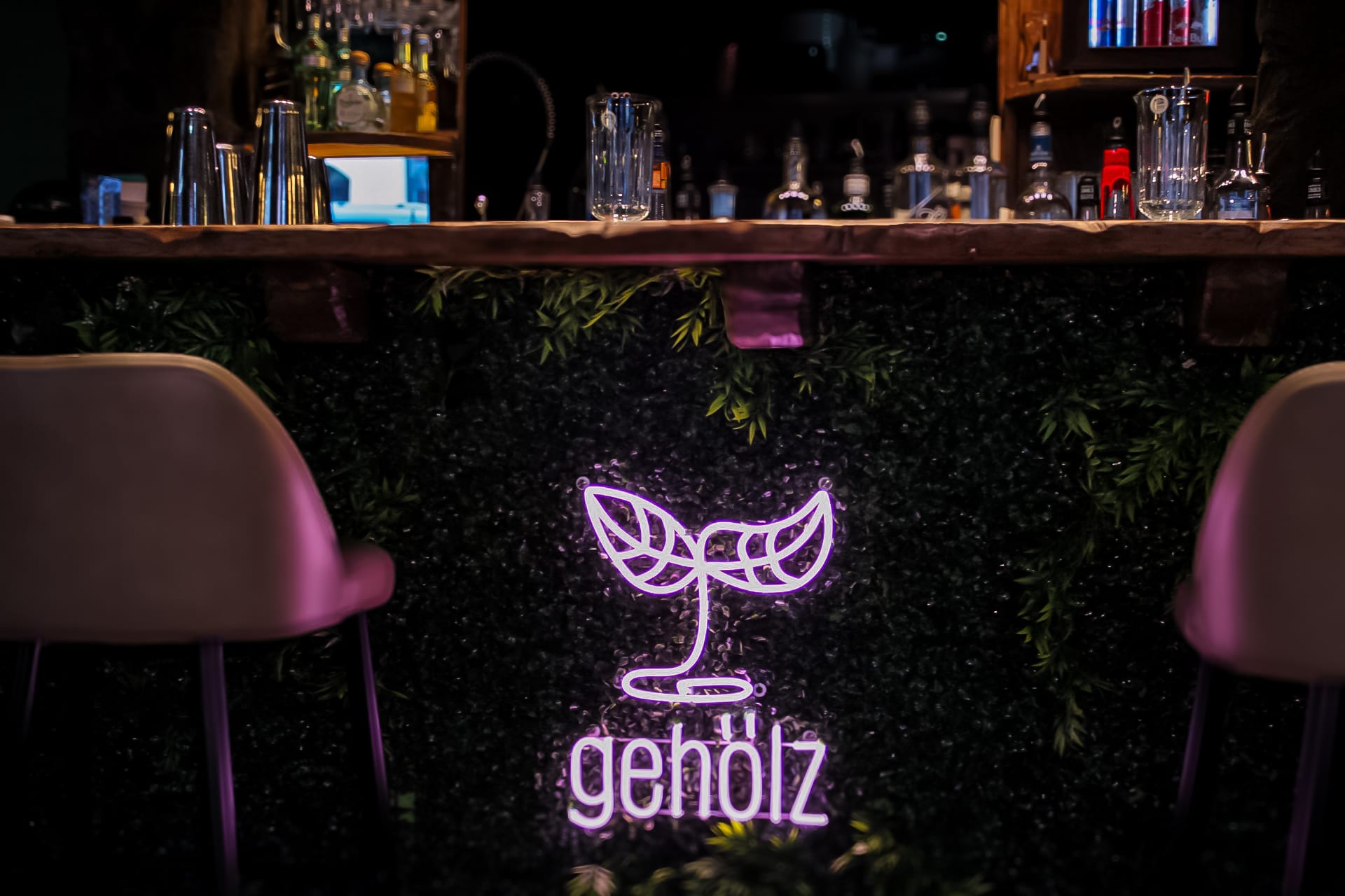 Gehölz Bar | Kartenvorteil | Mr. München | Foto: Gehölz Bar Gehölz Bar | Kartenvorteil | Mr. München | Foto: Gehölz Bar